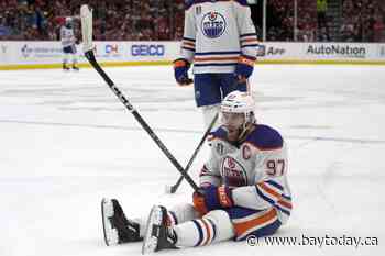 McDavid, Draisaitl and the Oilers hope to avoid Stanley Cup Final frustration