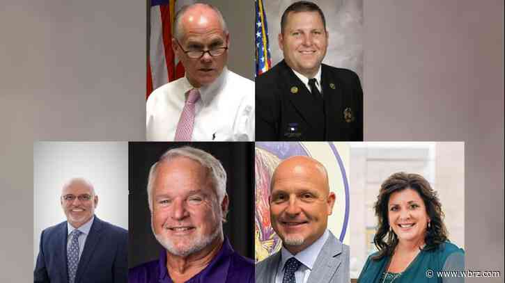 St. George officials set to be sworn in Monday afternoon
