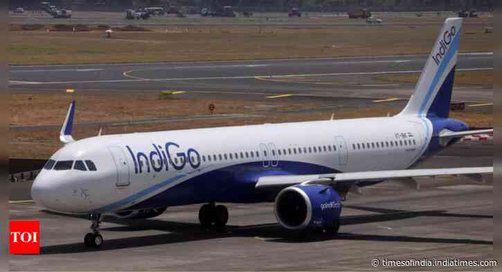 IndiGo plane hits runway even as Air India aircraft was taking off; DGCA orders probe