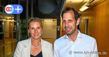 Wahl Kronshagen live: Nora von Massow wird Bürgermeisterin