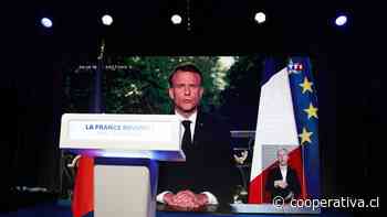 Francia: Macron disolvió Asamblea Nacional y convocó a elecciones anticipadas