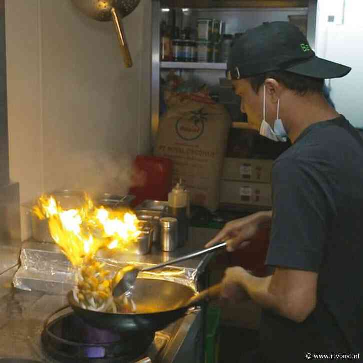 Koks uit Azië halen wordt moeilijker, Aziatische restaurants vrezen kaalslag door nieuwe regels