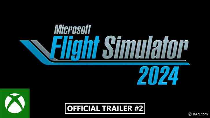 Microsoft Flight Simulator 2024  Xbox Games Showcase 2024