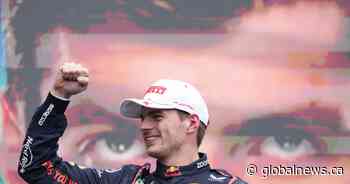 Max Verstappen wins 3rd straight Canadian Grand Prix for his 60th Formula 1 victory