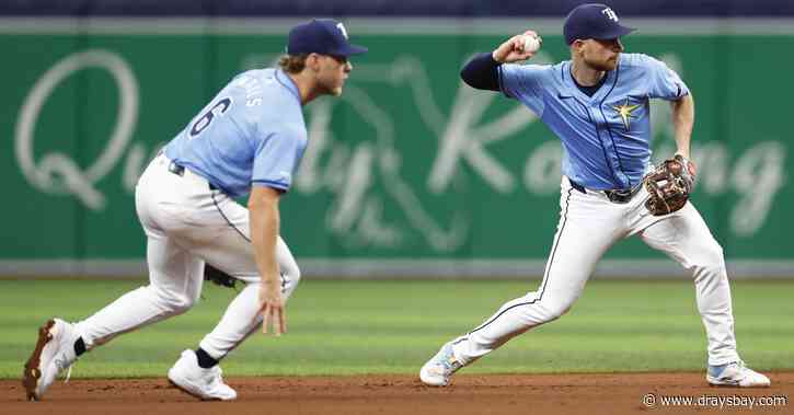 Rays 2, Orioles 9: Rutschman, Rodriguez torch Rays in blowout