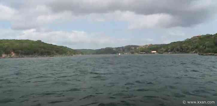 Search efforts ongoing for missing swimmer on Lake Travis