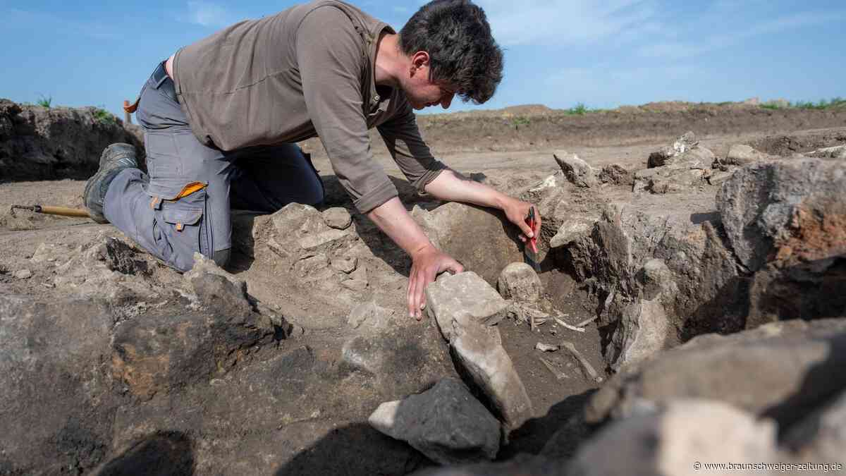 2500 Jahre alter Helm entdeckt – Archäologen begeistert