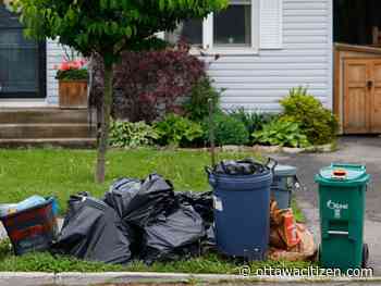 New waste management plan coming before Ottawa council. Here's what's in it