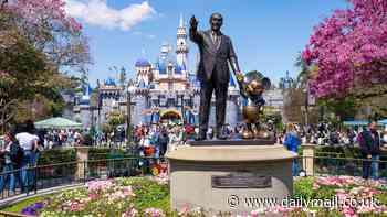 REVEALED: America's favorite theme parks - and Disney isn't number one