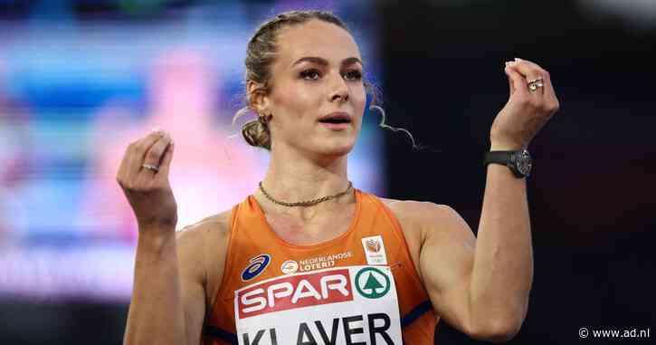 Klaver haalt met Italiaanse gebaren haar gram op 400 meter, euforische Bonevacia ook naar finale