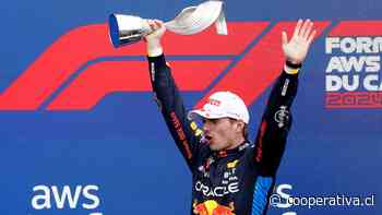 Max Verstappen ganó el GP de Canadá y estiró su ventaja en el Mundial de la F1