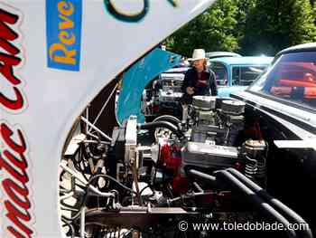 Photo Gallery: Cops and Rodders Car and Bike Show