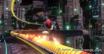 We went hands-on with Sonic X Shadow Generations (the milkshake)