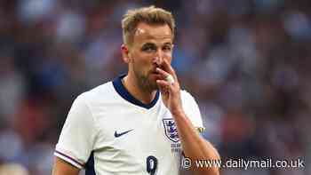 Harry Kane sends a warning to his England team-mates that defeat to Iceland should act as a wake-up call ahead of Euro 2024 as he looks to avoid repeat of 'pretty s***' World Cup exit