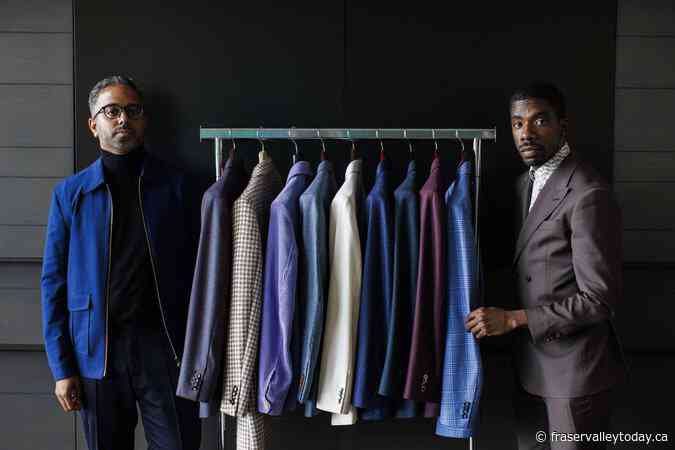 Tailors to the stars take on their biggest project yet: Zach Edey ahead of NBA draft