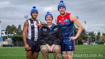 AFL Big Freeze 10 sliders 2024 | Start time, beanies, how to live stream, report card, who is sliding at Collingwood vs Melbourne, news