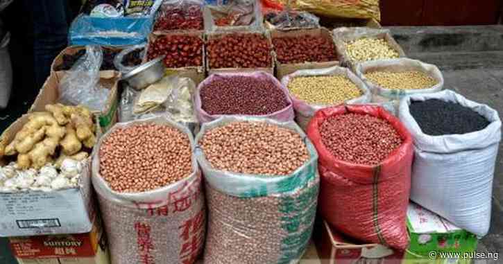 No be beans - Lagos residents lament as price of beans skyrockets