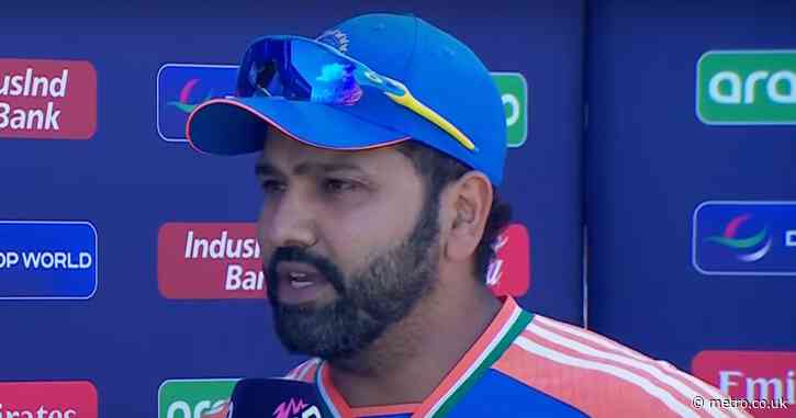 Rohit Sharma reserves special praise for India star Jasprit Bumrah after T20 World Cup win over Pakistan