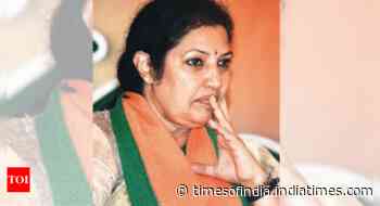 Andhra BJP chief among probable LS Speaker picks