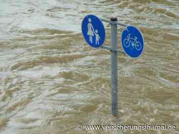 Versicherer rechnen mit Hochwasserschäden von zwei Milliarden Euro
