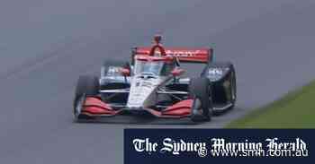 Will Power wins at Road America