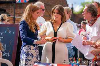 Beatrice and Eugenie could 'spark tension' if they become working royals