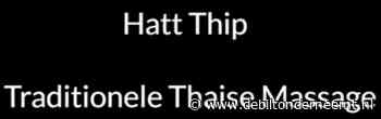 Hatt Thip Traditionele Thaise Massage