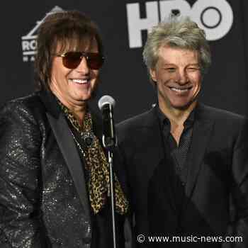 Jon Bon Jovi open to Richie Sambora return