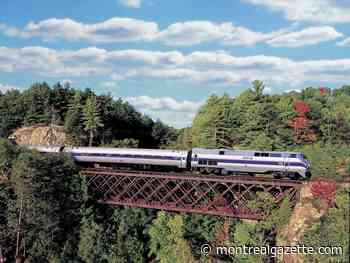 Amtrak, CN quietly cancel summer passenger train service between Montreal, New York