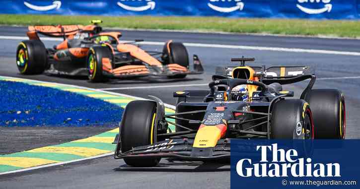 Frustrated Lando Norris blames McLaren team for missed chance