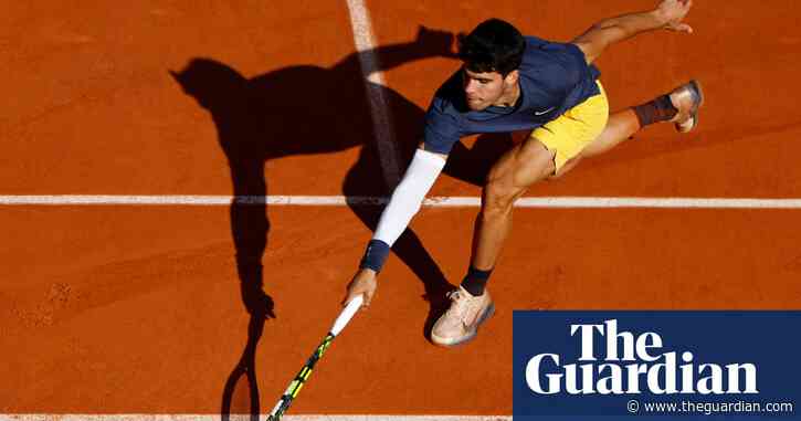 French Open victory my proudest moment, says Carlos Alcaraz