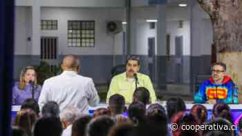 Maduro dice que la oposición contrató sicarios para atacarlo durante la campaña