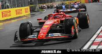 Ferrari-Fiasko sorgt für Frust bei Leclerc: Motorproblem und Slicks im Regen