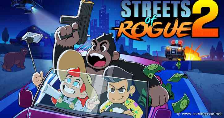 Streets of Rogue 2 Sets Early Access Release Date for Steam