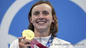 Katie Ledecky avoids questions on NCAA's Lia Thomas lawsuit before Olympics trials