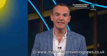 ITV's Soccer Aid interrupted by Martin Lewis as he delivers 'important' message for Brits