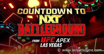 Watch: Countdown To WWE NXT Battleground