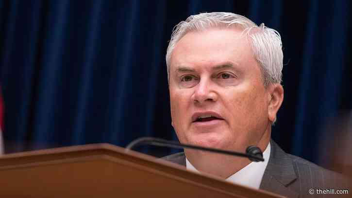 Comer, after criminal referrals, pledges to go after Biden: 'This is just the beginning'