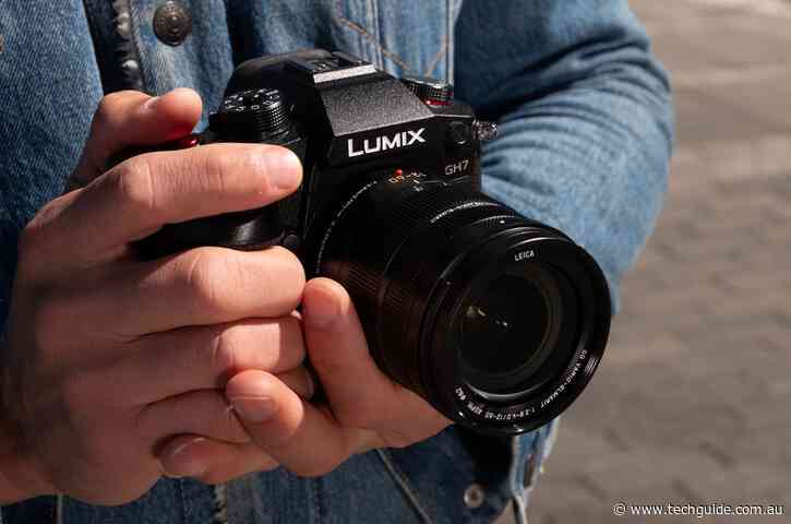 Panasonic launches its latest Lumix GH7 camera which combines quality and portability