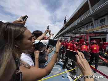Stu Cowan: For $16,500, fans get up close and personal at Canadian Grand Prix