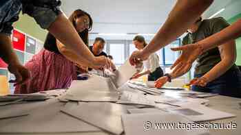 Kommunalwahl: Stichwahl in Thüringen bringt Machtwechsel