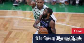 NBA Finals 2024 Game 2 LIVE updates: Dallas Mavericks try to level series as Boston Celtics chase 2-0 lead