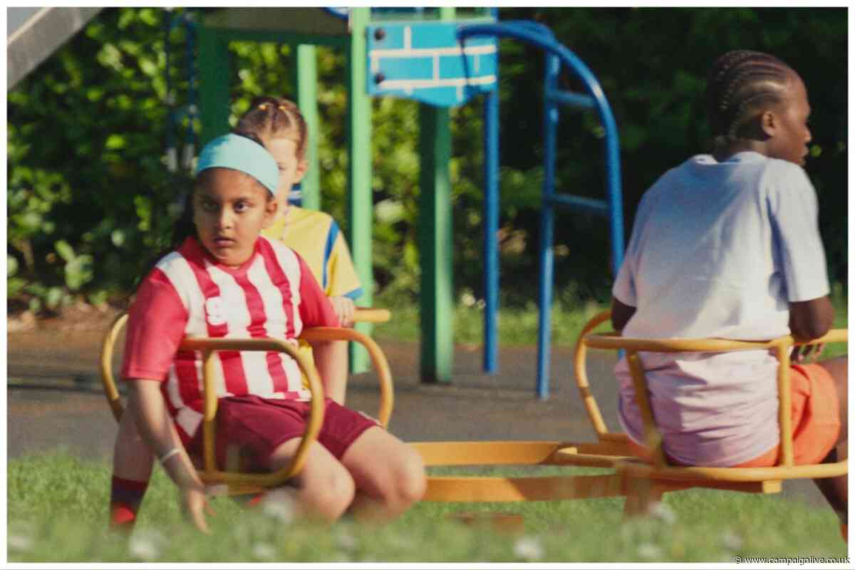 Sainsbury's launches summer ad focusing on adults' school-holiday envy