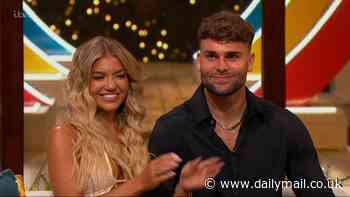 Love Island All Stars winners Molly and Tom reveal they've taken HUGE next step in their relationship as they reunite with Maya Jama on Aftersun