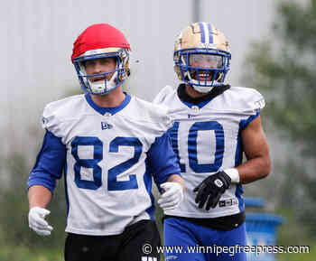 Bombers back to work after opening loss