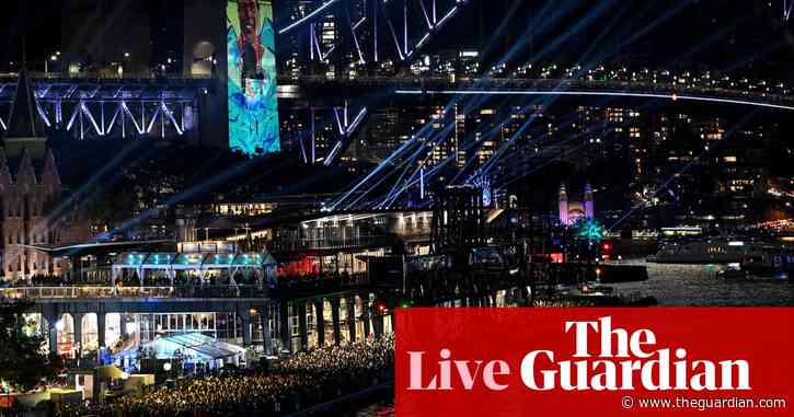 Australia news live: Vivid crowd management ‘not good enough’, Minns says; Pentecostal school apologises over gender contracts