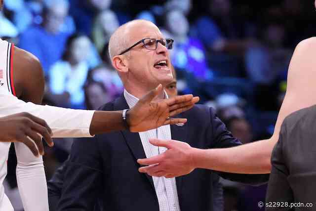 Lakers Made ‘Compelling Case’ To UConn’s Dan Hurley With Decision Coming Monday
