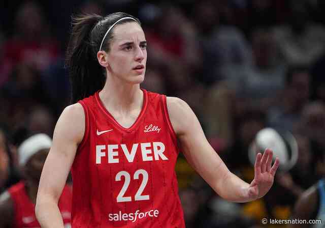Lakers News: Austin Reaves Offers Advice To Fever Star Caitlin Clark