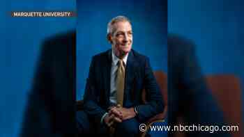 President of Marquette University dies while on trip to Italy