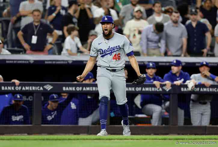 Dodgers’ Yohan Ramirez has turned things around since rough start